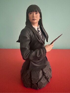 Harry Potter Gentle Giant Bust - Cho Chang 442/2500 (Katie Leung) With COA & Box